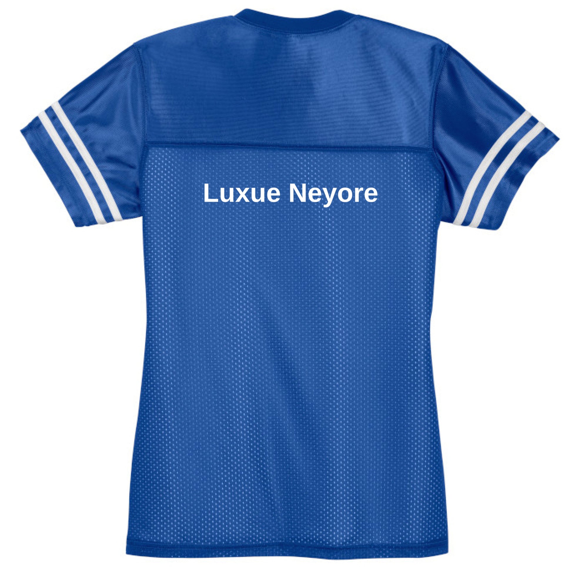 Tr Royal/White - BACK