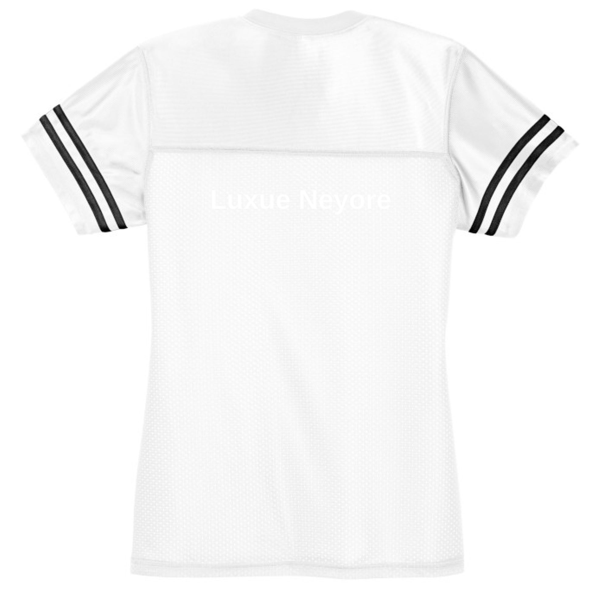 White/Black - BACK