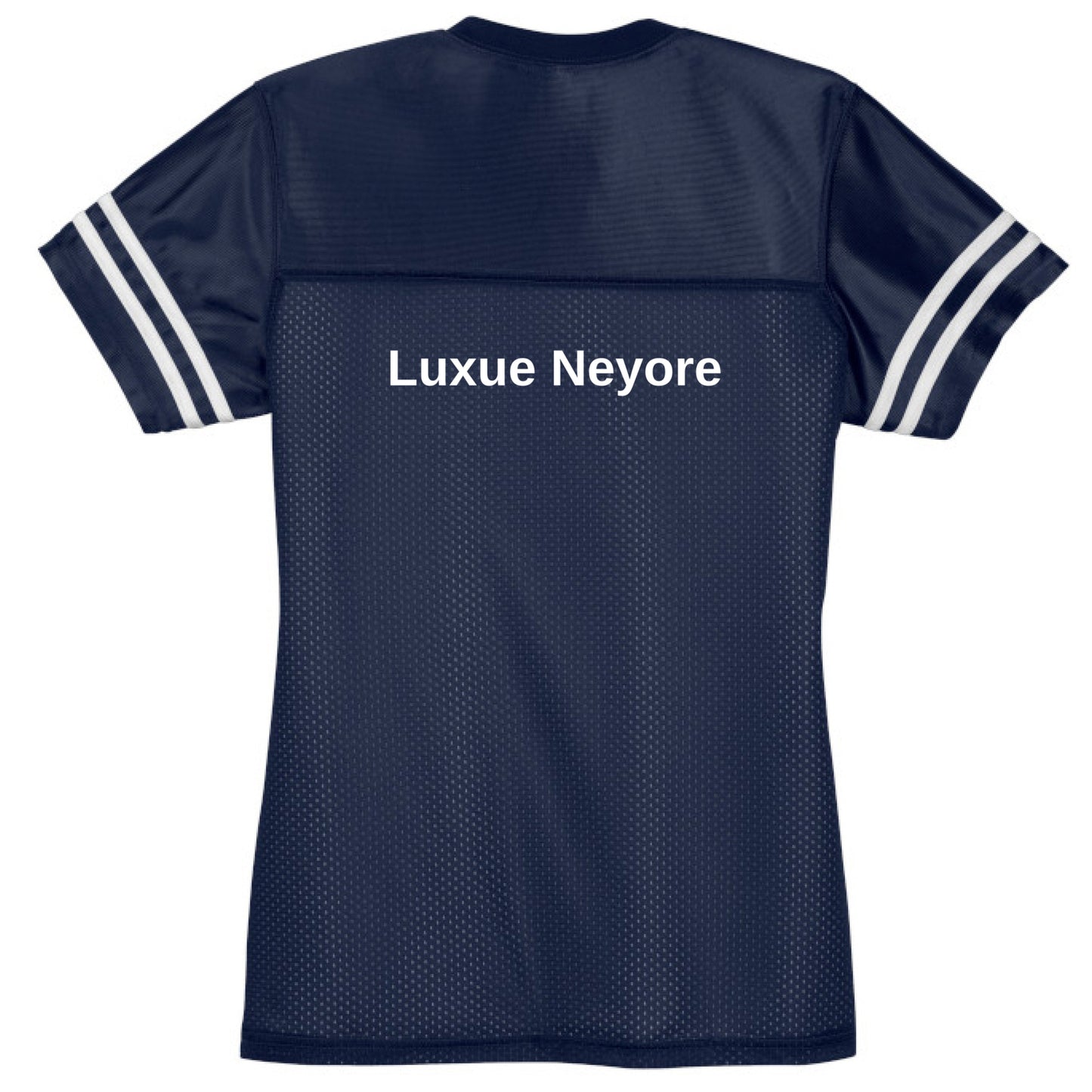 Tr Navy/White - BACK