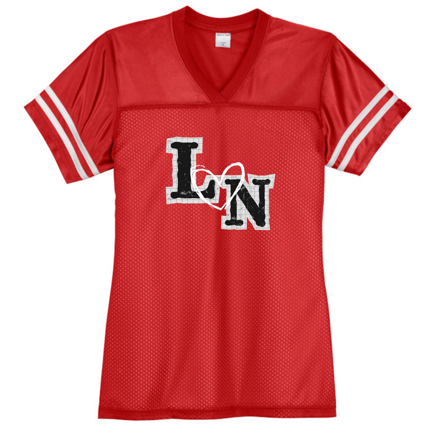 Tr Red/White - FRONT