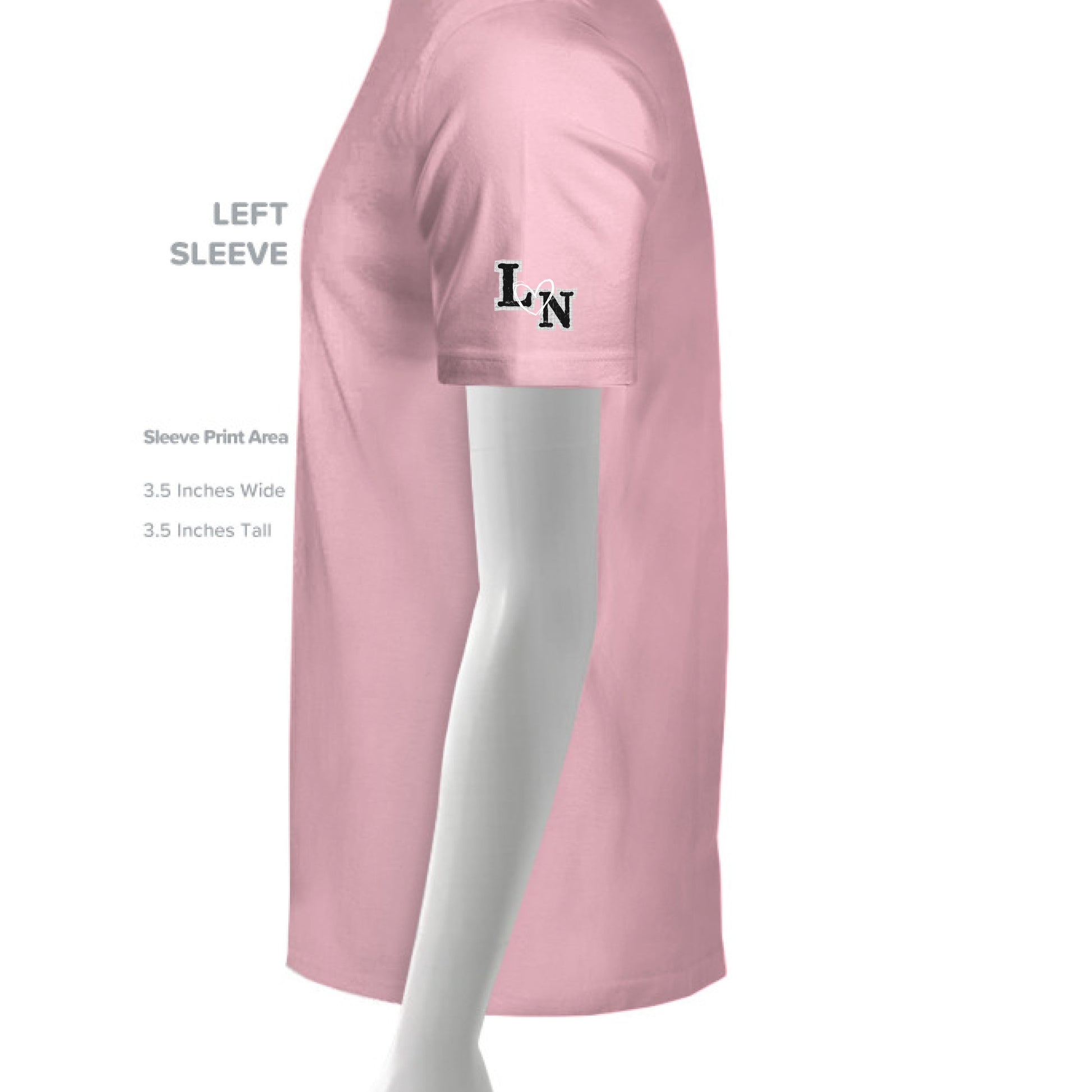 Lt Pink/White - SLEEVE_LEFT