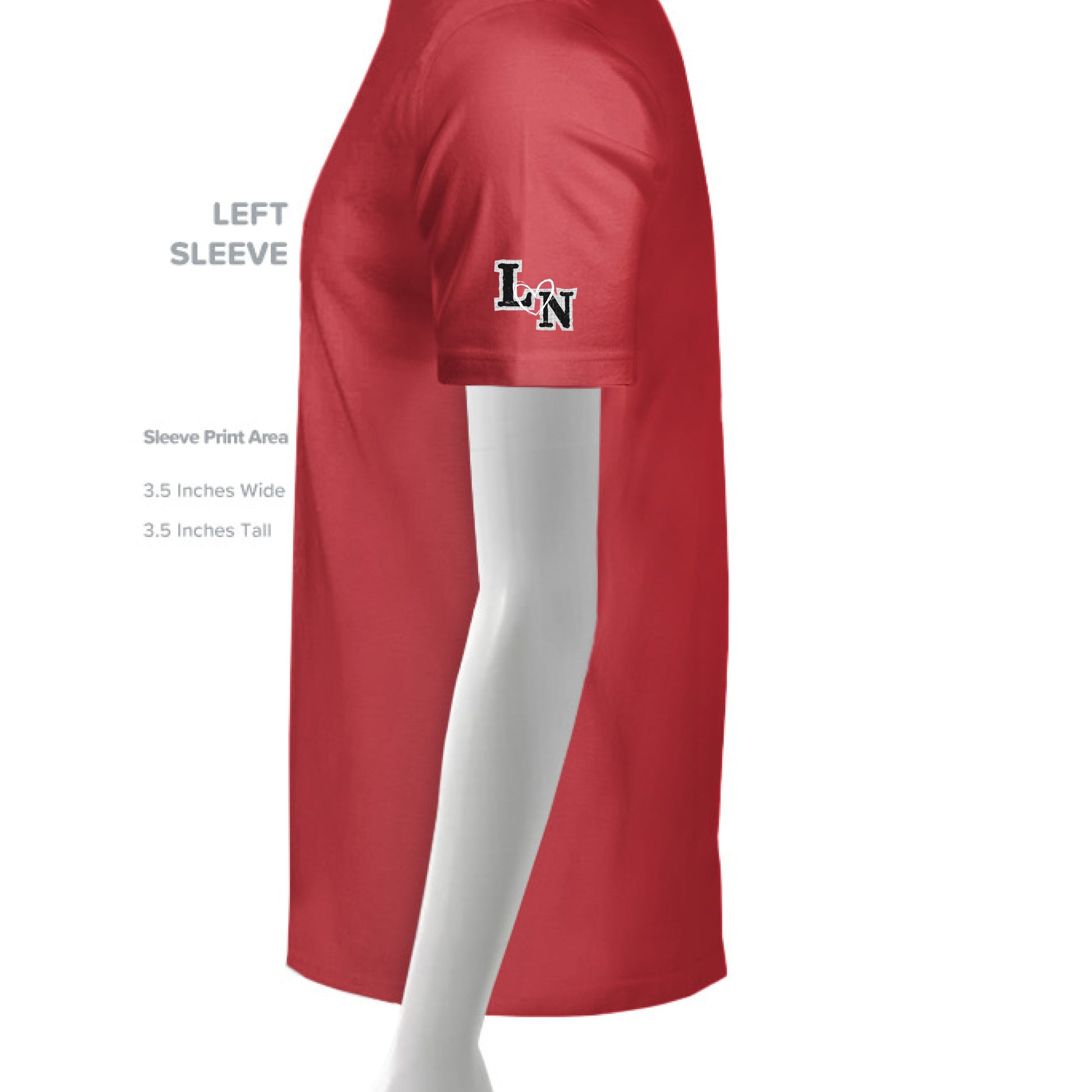 Tr Red/White - SLEEVE_LEFT