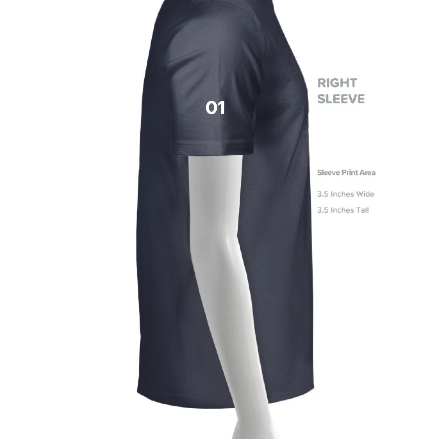 Tr Navy/White - SLEEVE_RIGHT