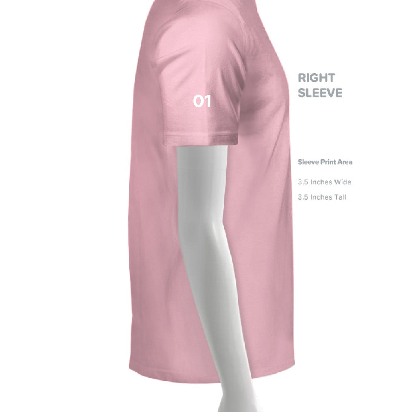 Lt Pink/White - SLEEVE_RIGHT