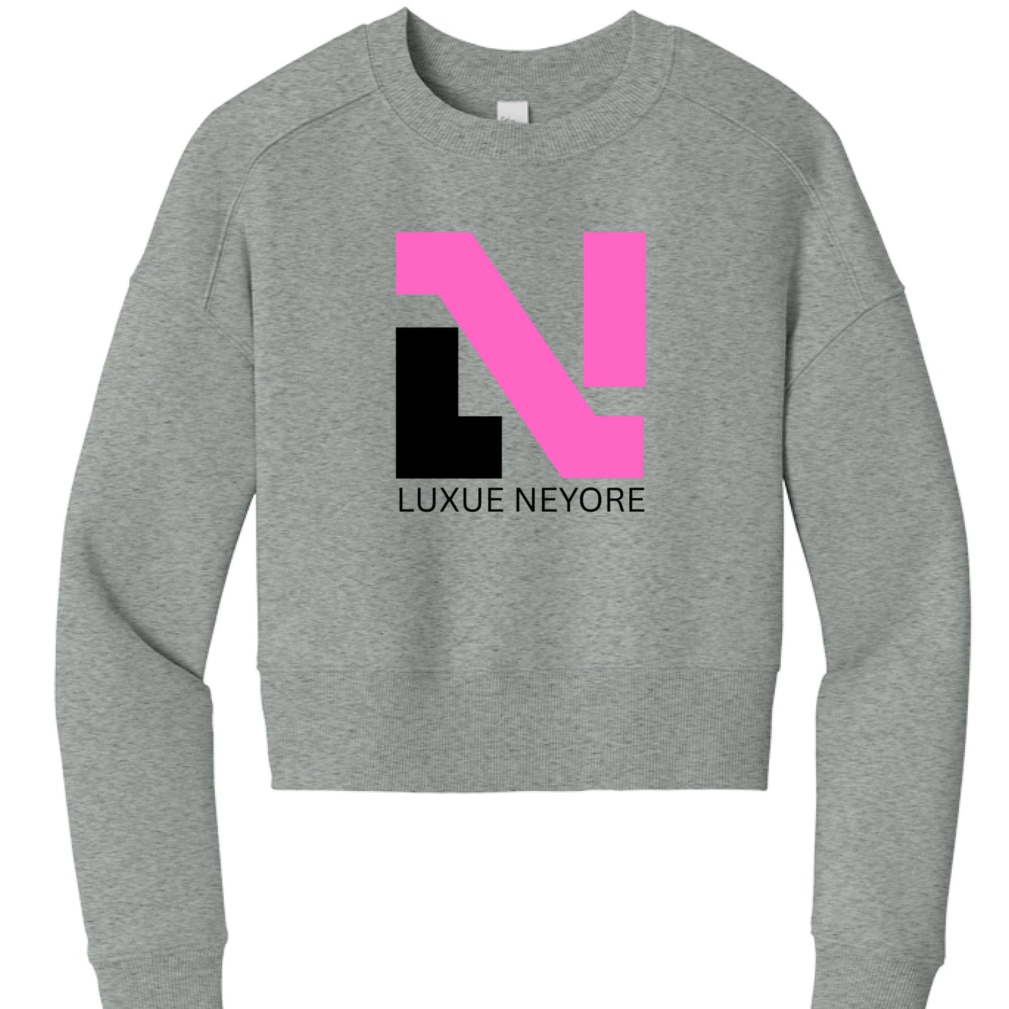 Heathered Steel - FRONT