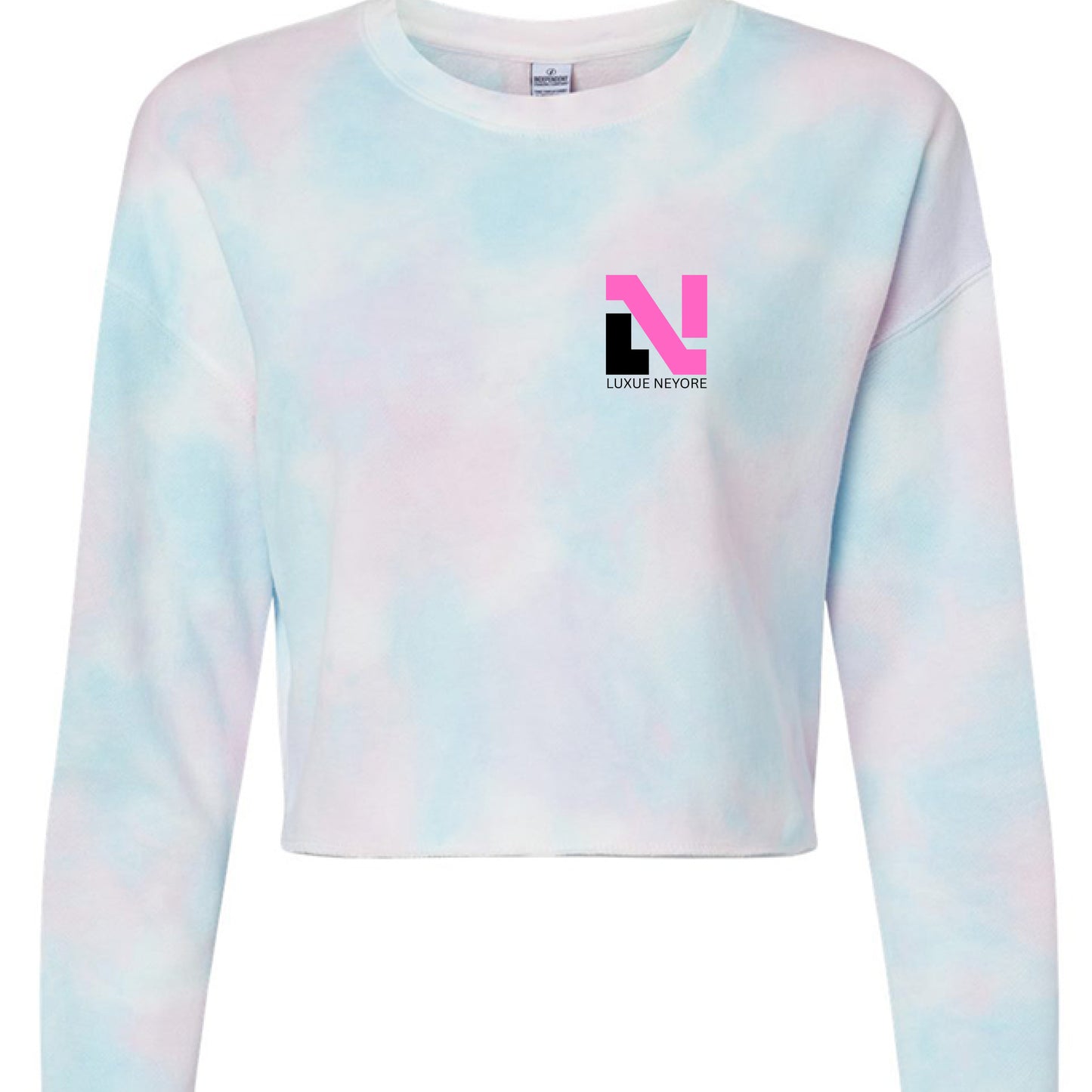 Tie Dye Cotton Candy - FRONT