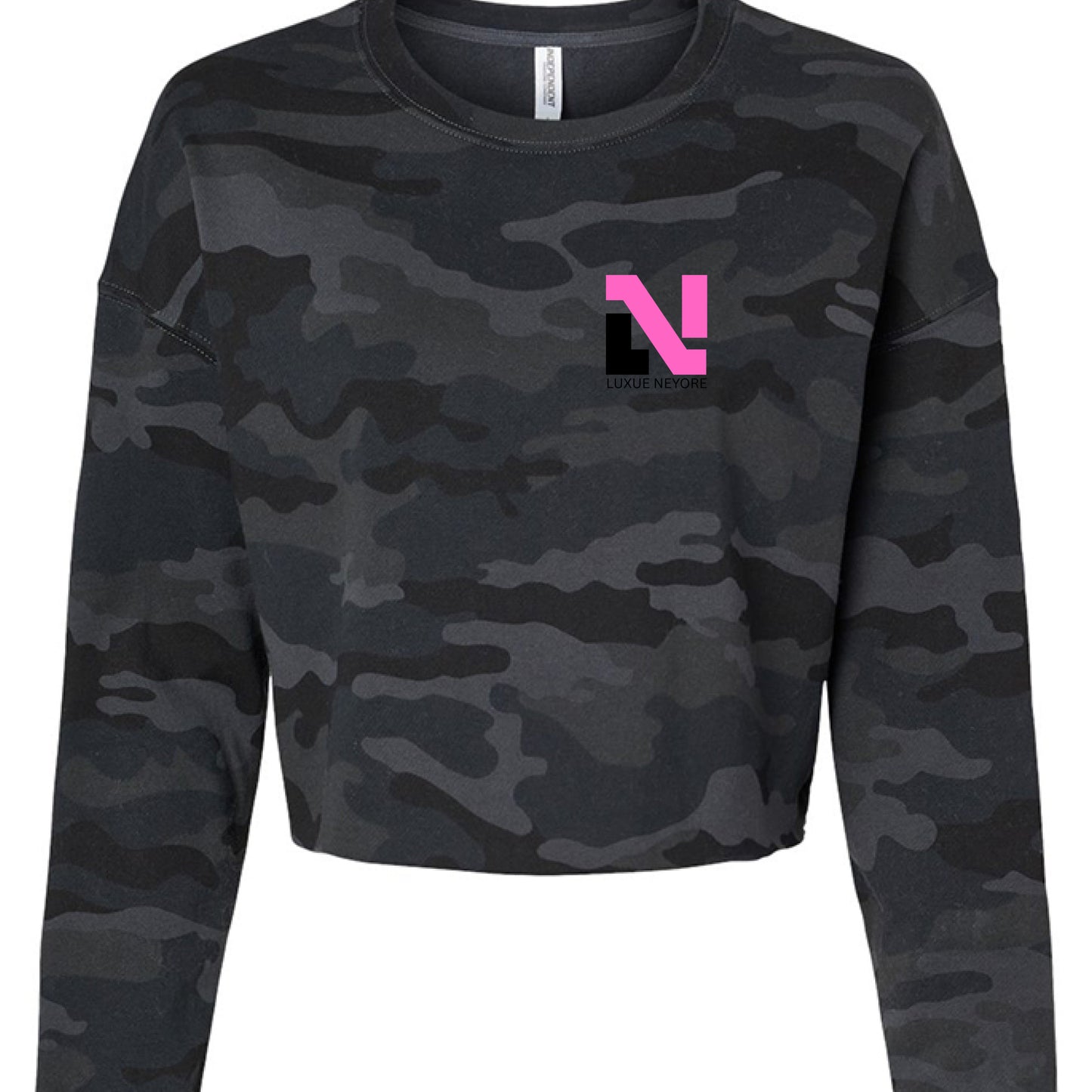 Black Camo - FRONT