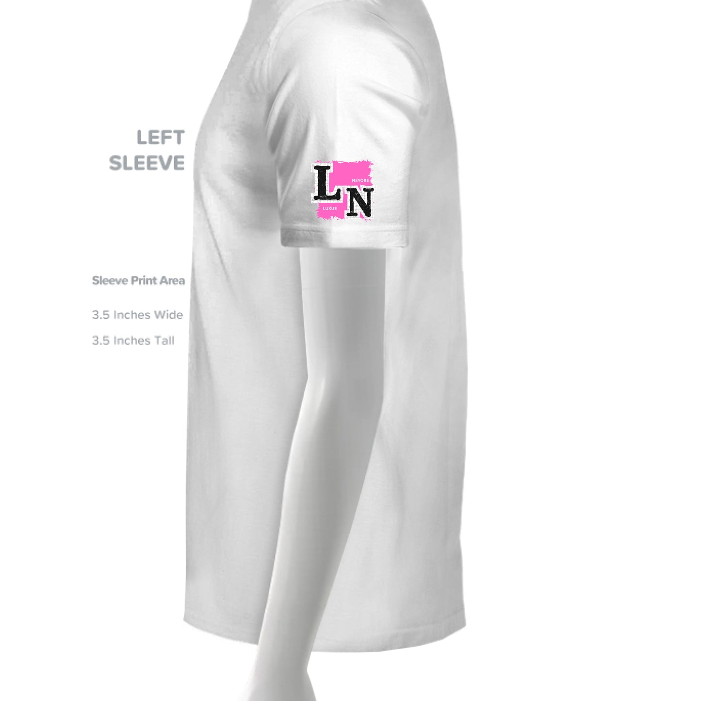 WHITE - SLEEVE_LEFT
