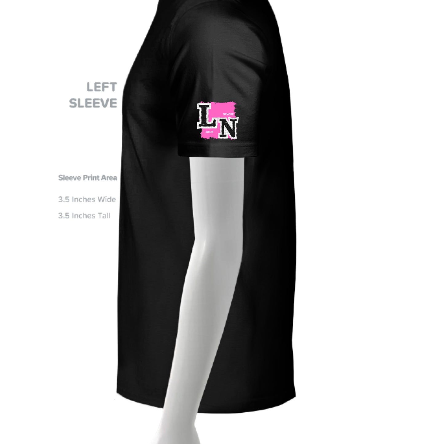 BLACK - SLEEVE_LEFT