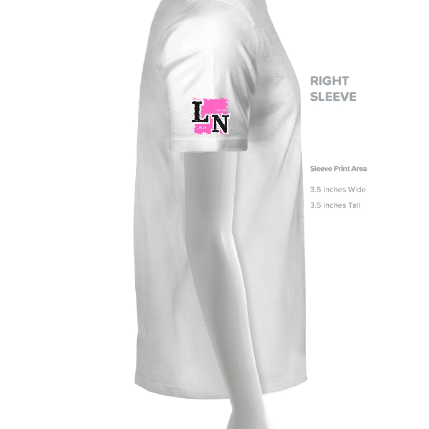 WHITE - SLEEVE_RIGHT