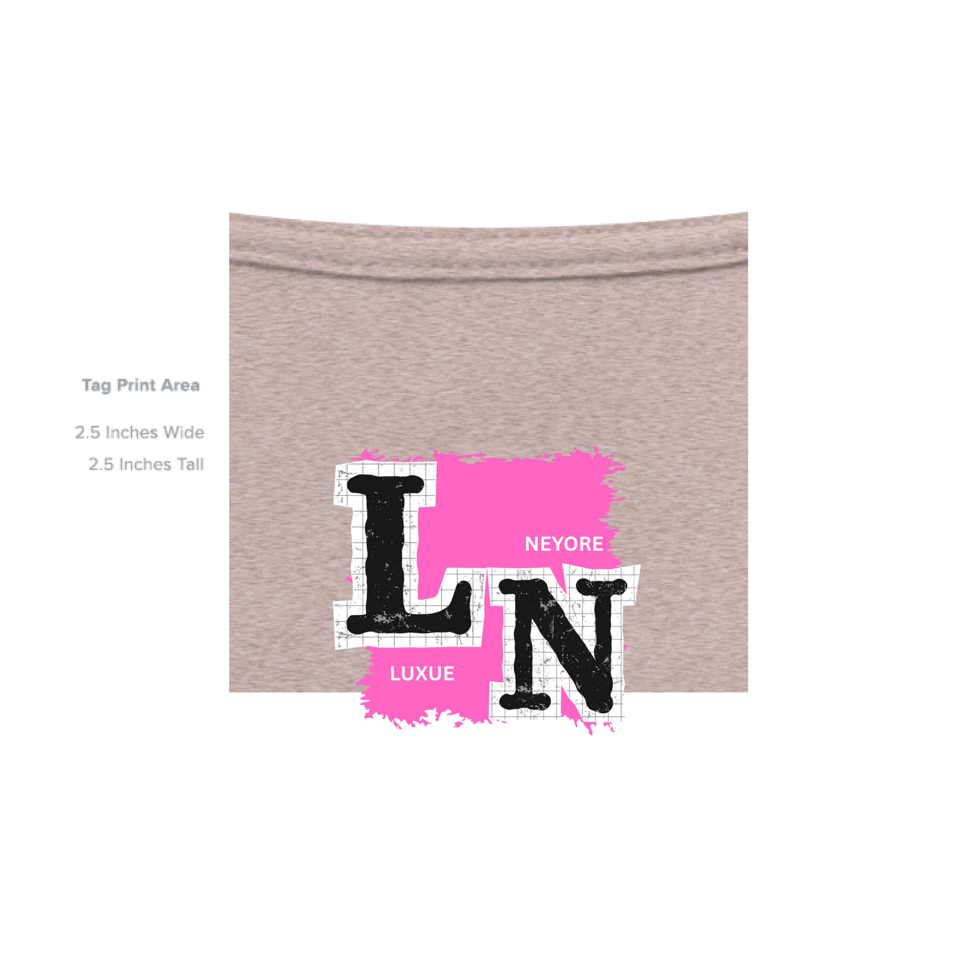 Desert Pink - INSIDE_TAG_LINE