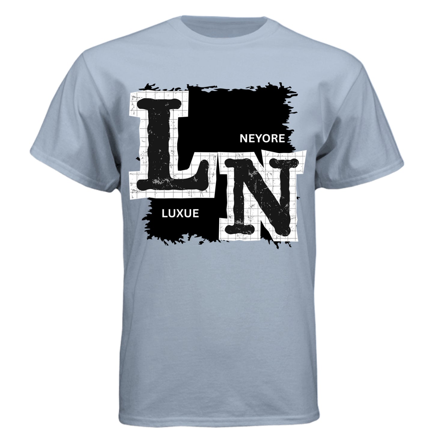 Vintage Stonewash Denim - FRONT