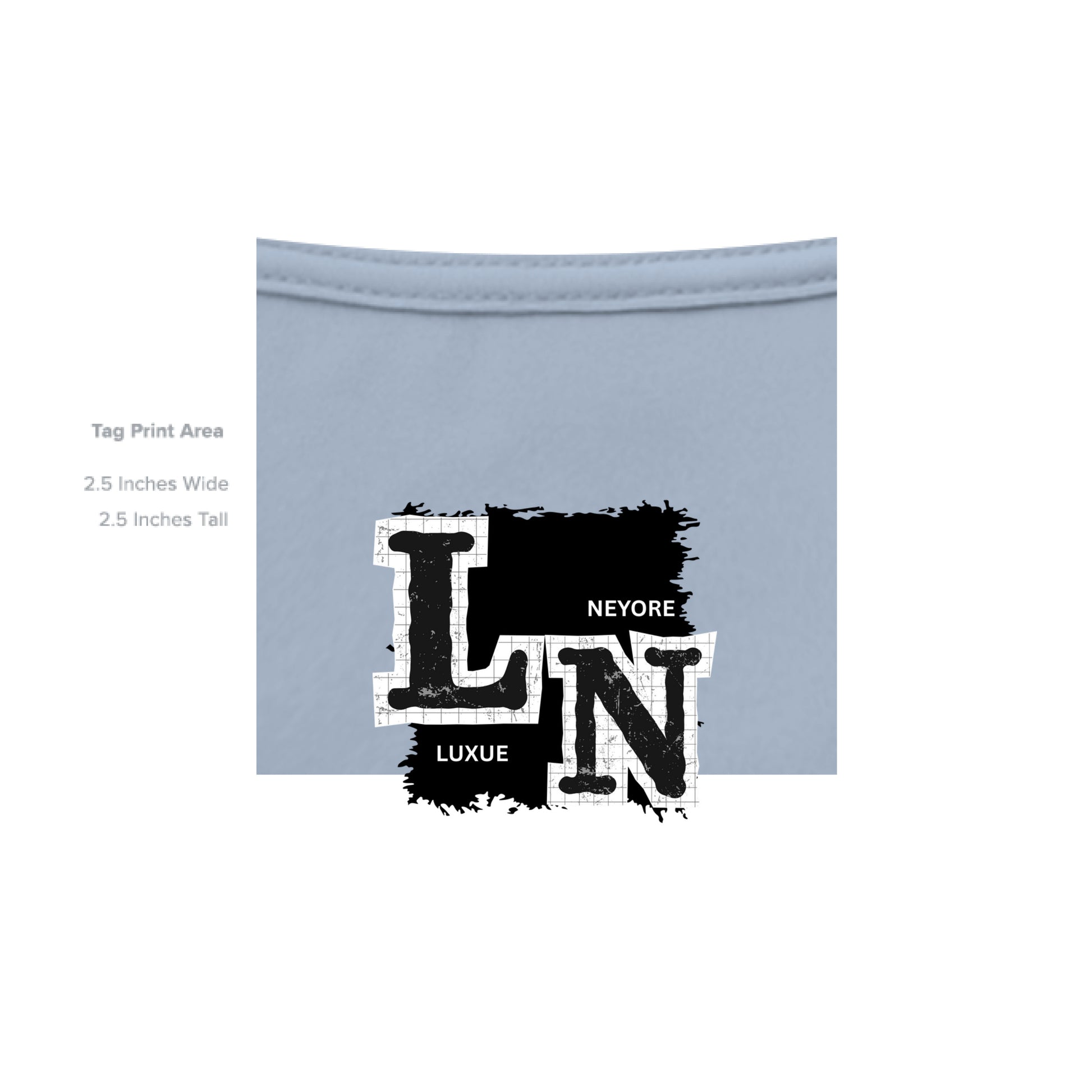 Vintage Stonewash Denim - INSIDE_TAG_LINE