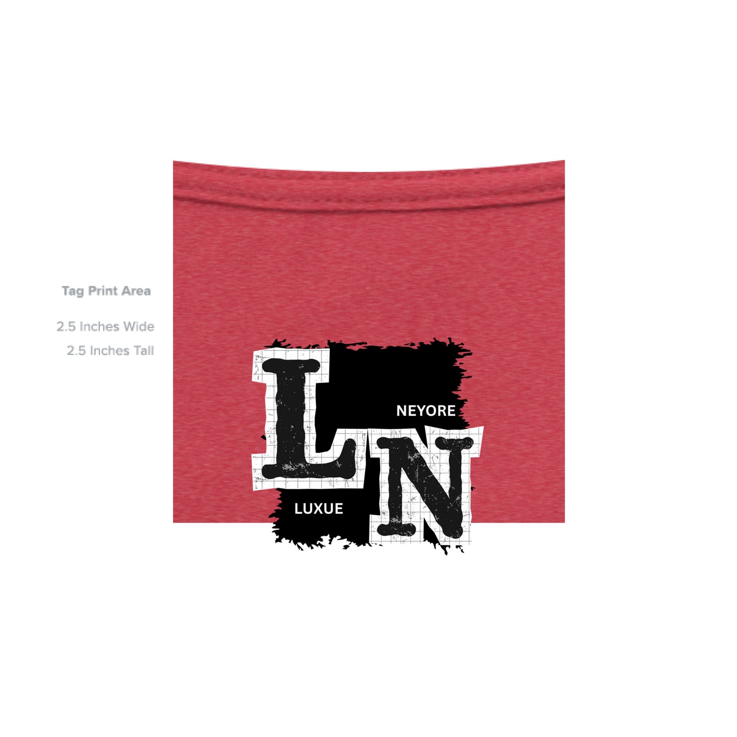 VINTAGE RED - INSIDE_TAG_LINE