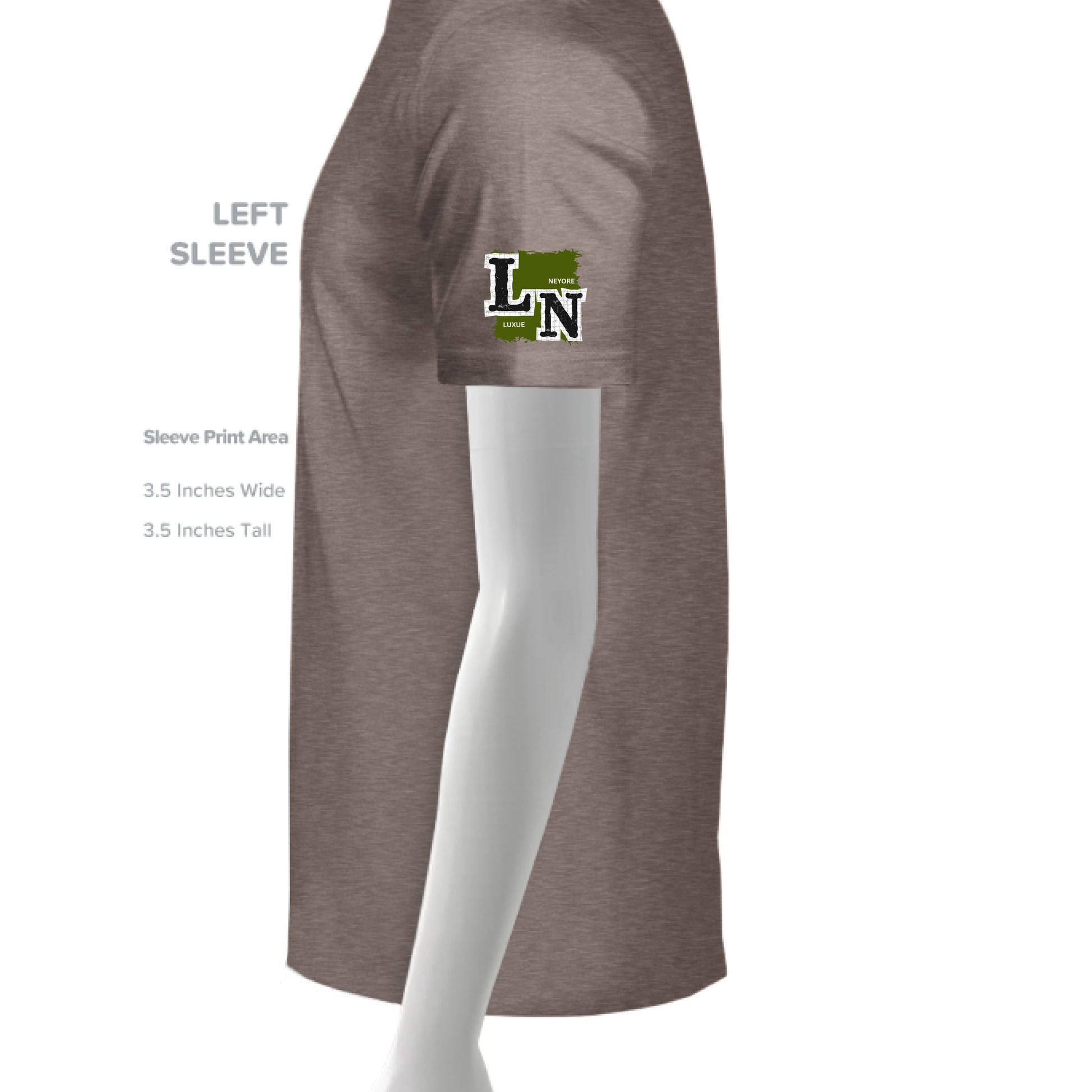VENETIAN GRAY - SLEEVE_LEFT