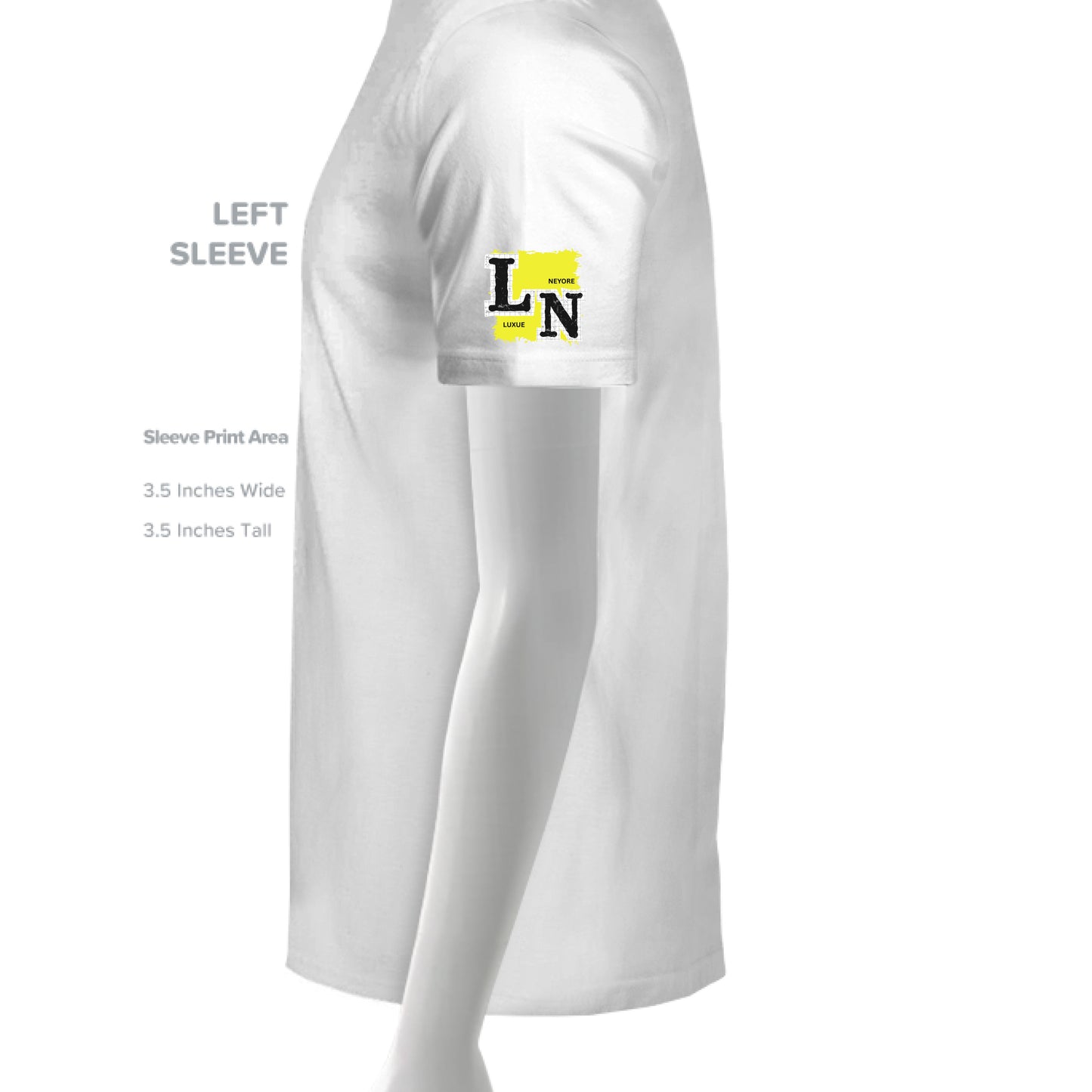 WHITE - SLEEVE_LEFT