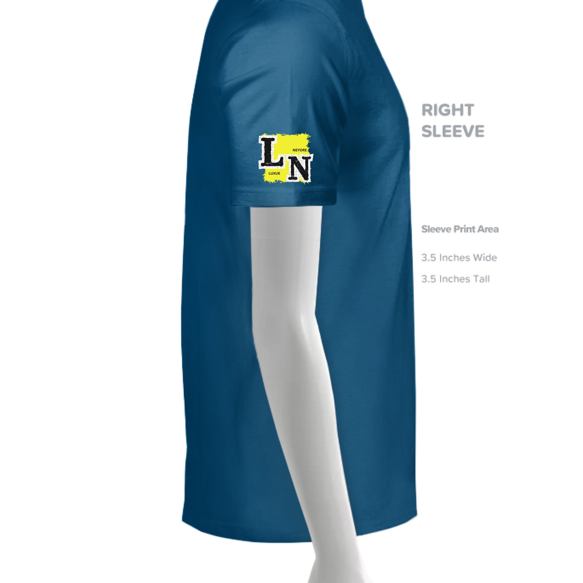 Legion Blue - SLEEVE_RIGHT