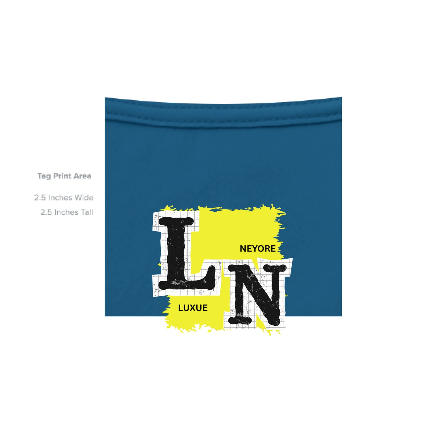 Legion Blue - INSIDE_TAG_LINE