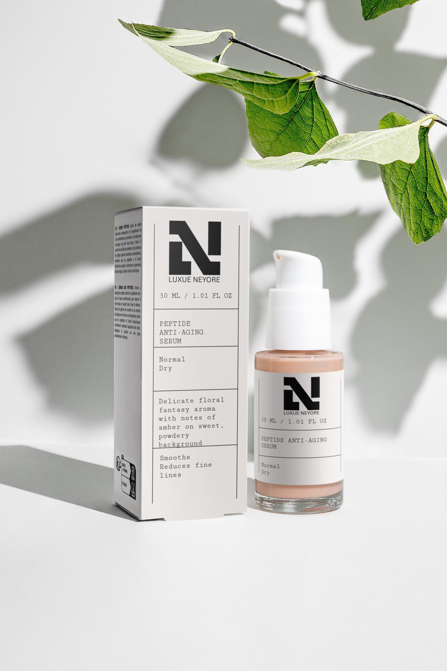 Anti-Ageing Collection Box