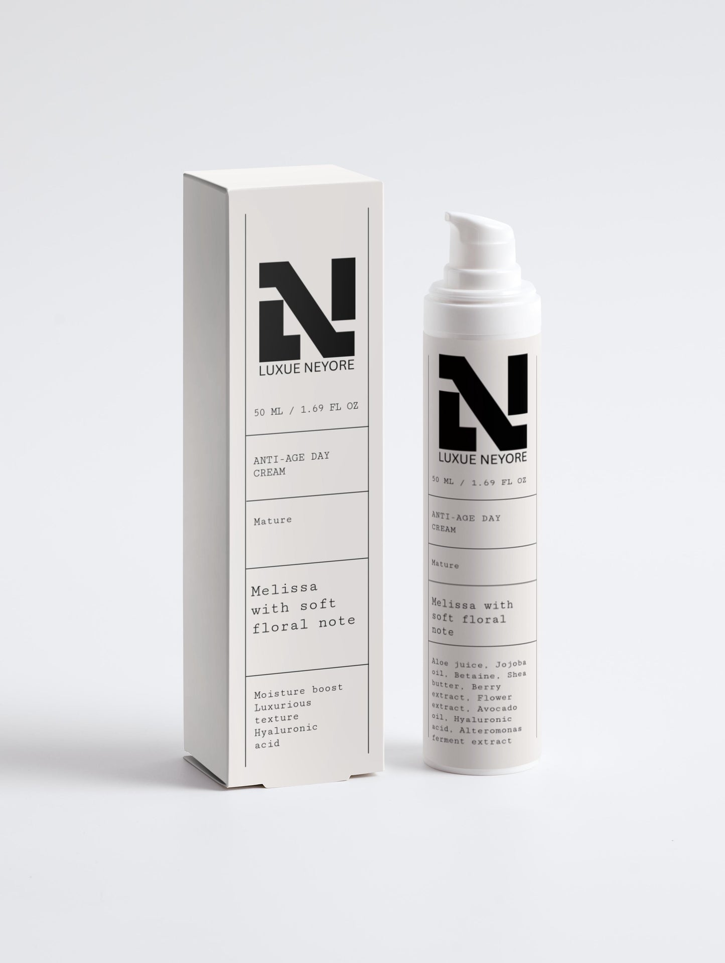 Anti-Ageing Collection Box