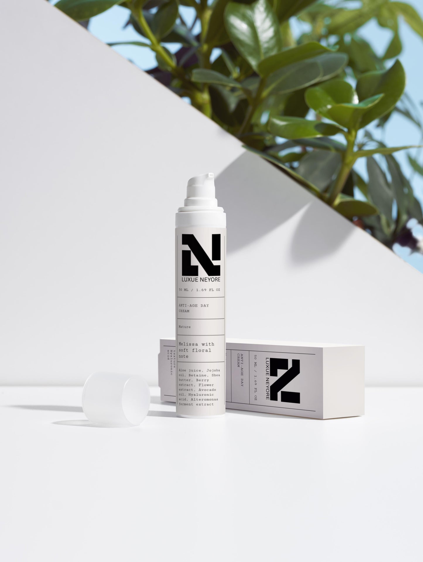 Anti-Ageing Collection Box